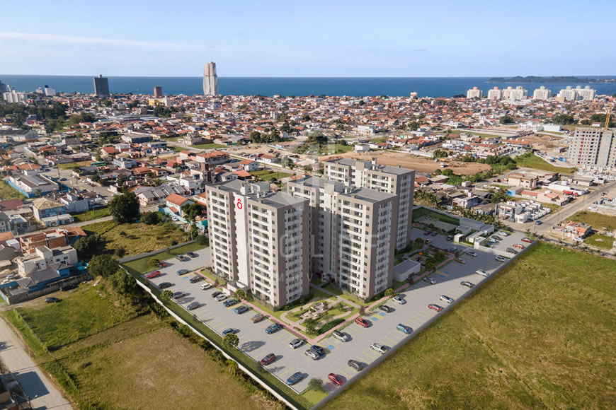 JD1498 - Morada do Sol - Apartamentos com Alta Rentabilidade
