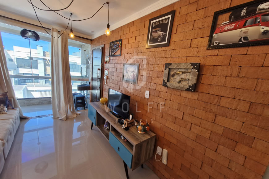 JD1499 - Apartamento Mobiliado em ótima localização