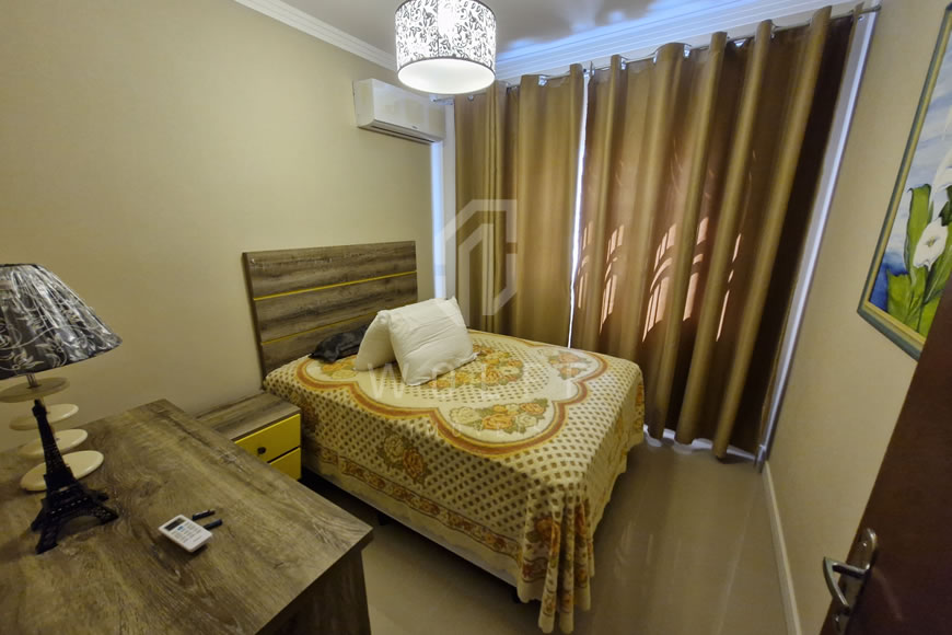 JD1499 - Apartamento Mobiliado em ótima localização