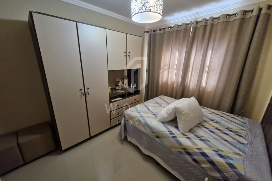 JD1499 - Apartamento Mobiliado em ótima localização