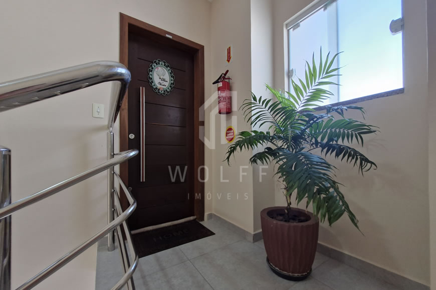 JD1499 - Apartamento Mobiliado em ótima localização