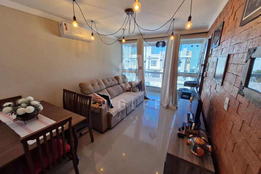 JD1499 - Apartamento Mobiliado em ótima localização