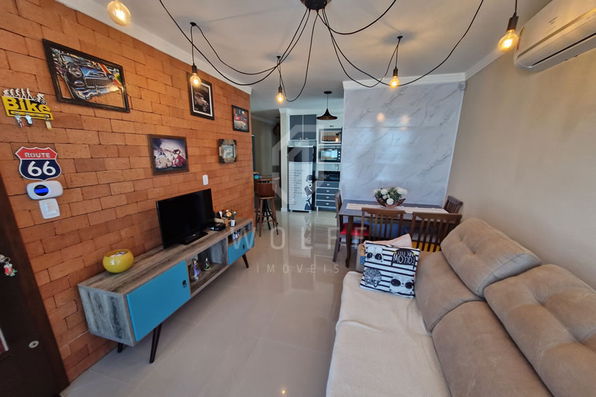 JD1499 - Apartamento Mobiliado em ótima localização