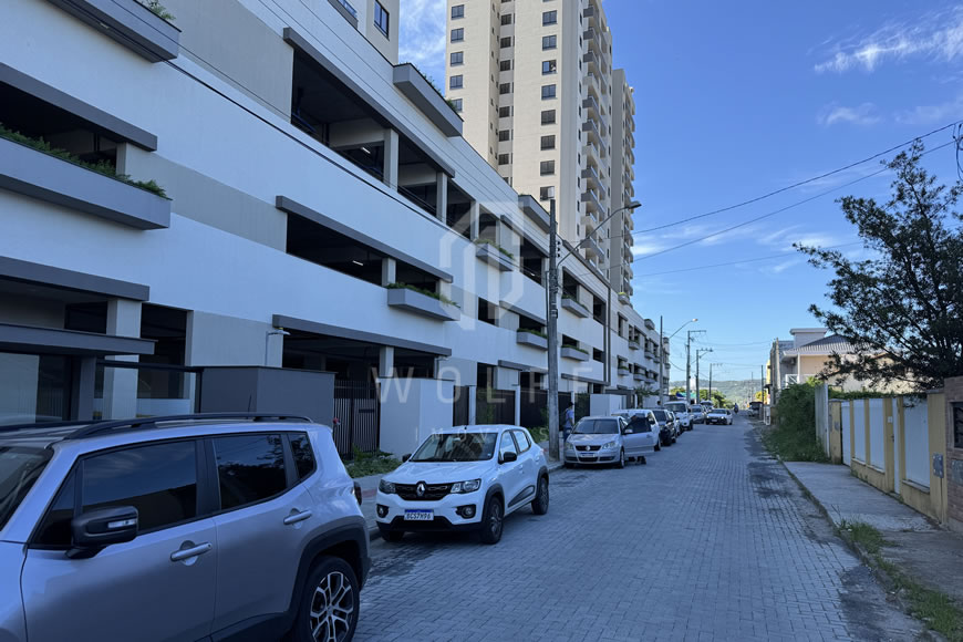 JD1500 - Apartamento em Empreendimento com Lazer Completo