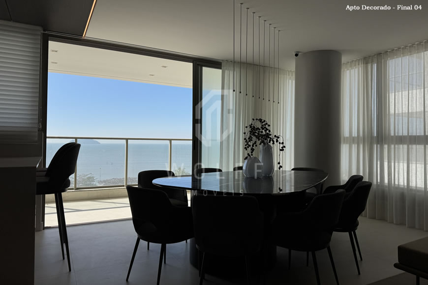 JD1502 - Apartamento Decorado com Sofisticação 