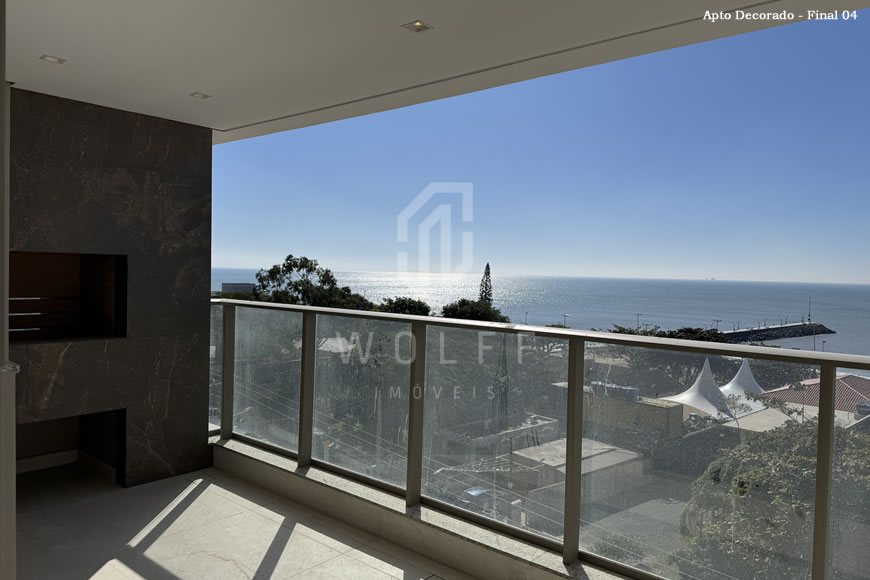 JD1502 - Horizon - Apartamento Decorado com Sofisticação 