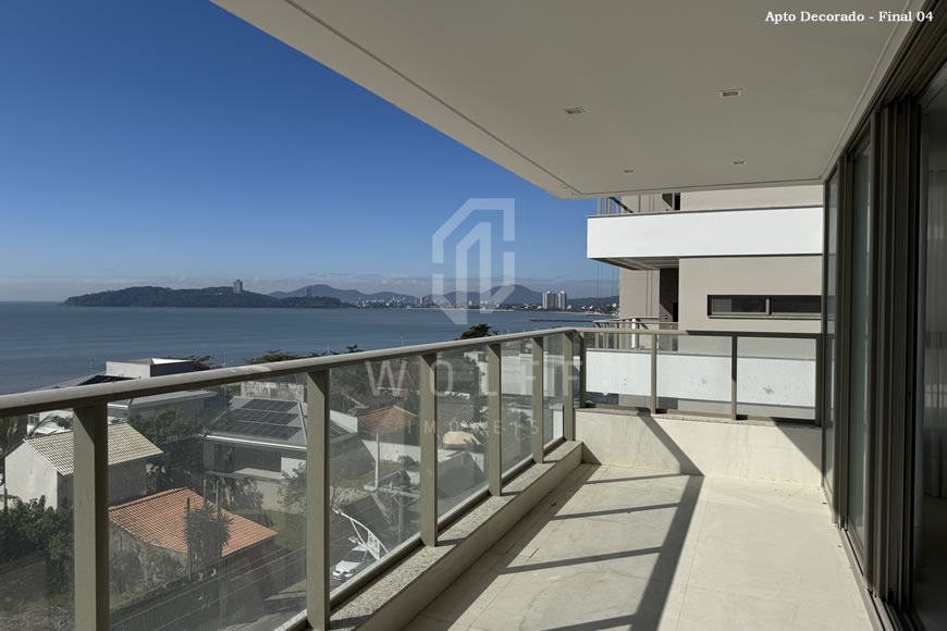 JD1502 - Horizon - Apartamento Decorado com Sofisticação 