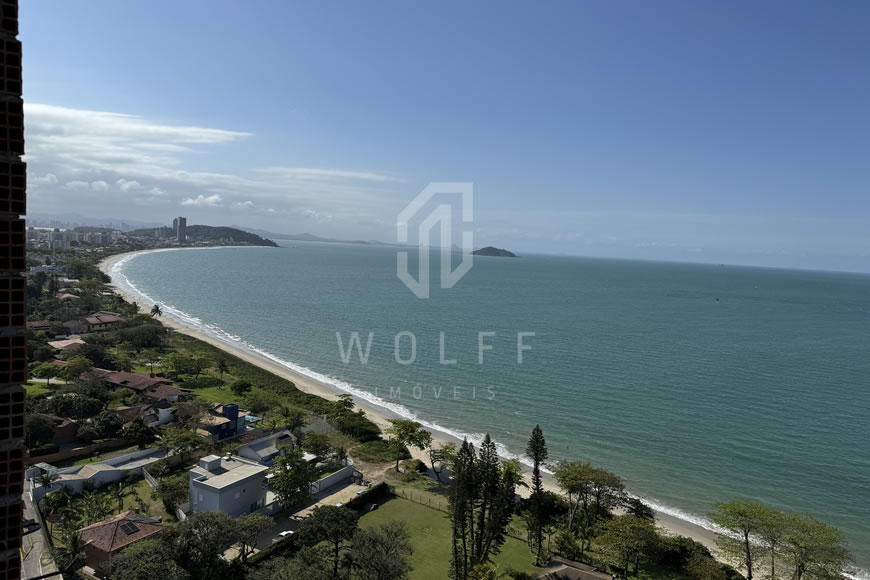 JD1503 - Blue Coast - Apartamento com Vista Mar de 02 suítes