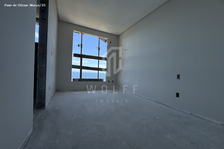 JD1503 - Blue Coast - Apartamento com Vista Mar de 02 suítes