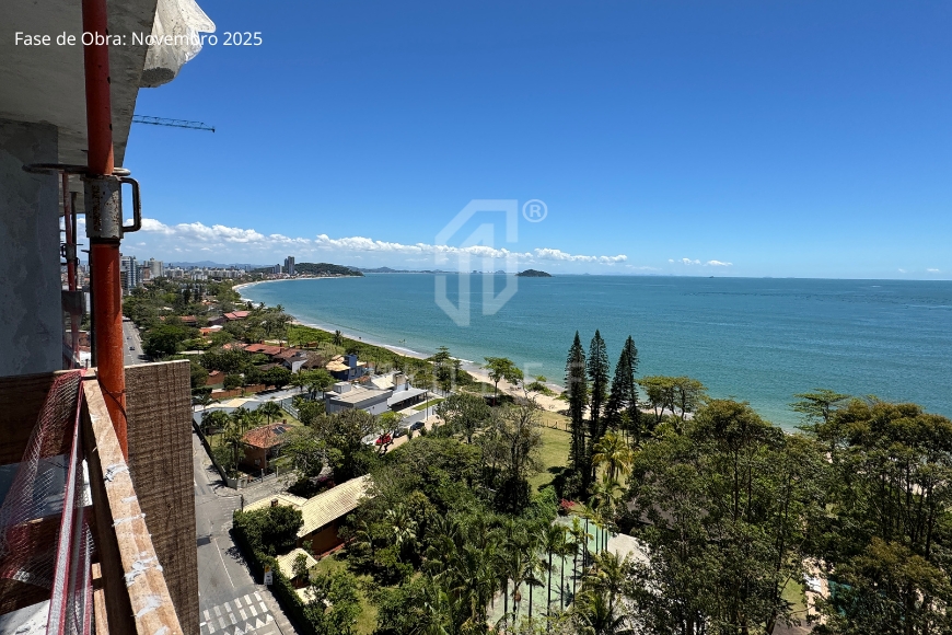 JD1503 - Blue Coast - Apartamento com Vista Mar de 02 suítes