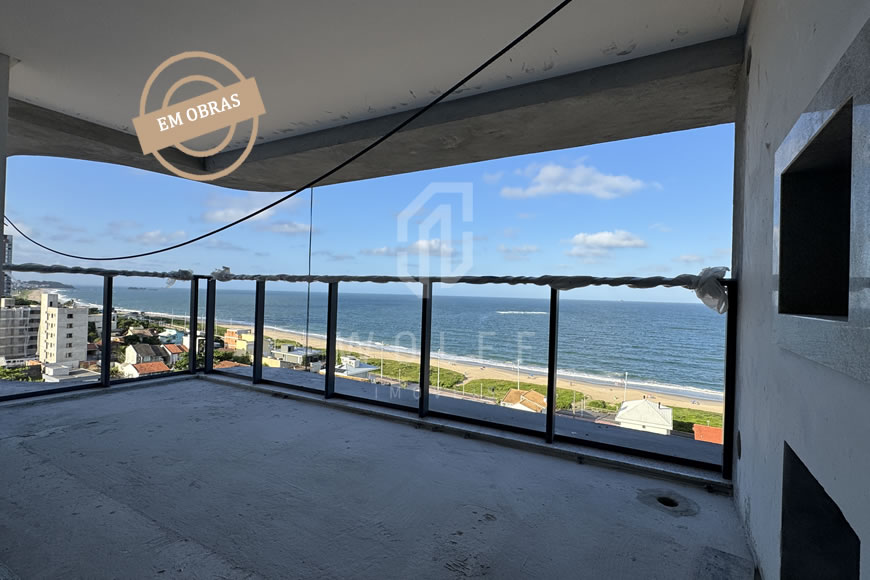 JD1504 -  Apartamento com Vista Mar no Bairro Itacolomi