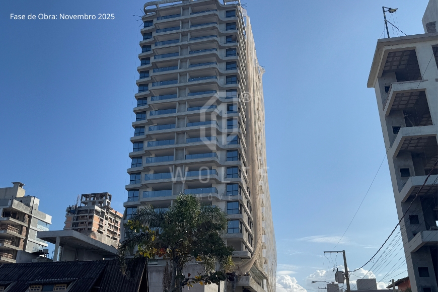 JD1504 -  Apartamento com Vista Mar no Bairro Itacolomi