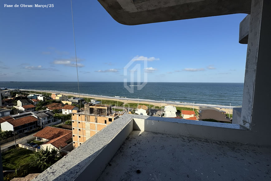 JD1504 -  Apartamento com Vista Mar no Bairro Itacolomi