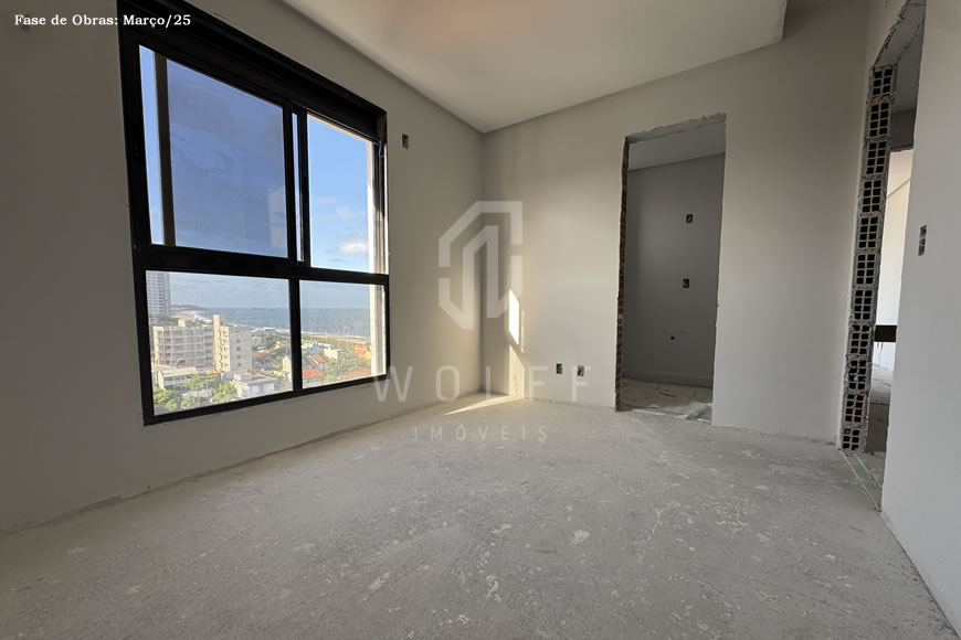 JD1504 -  Apartamento com Vista Mar no Bairro Itacolomi