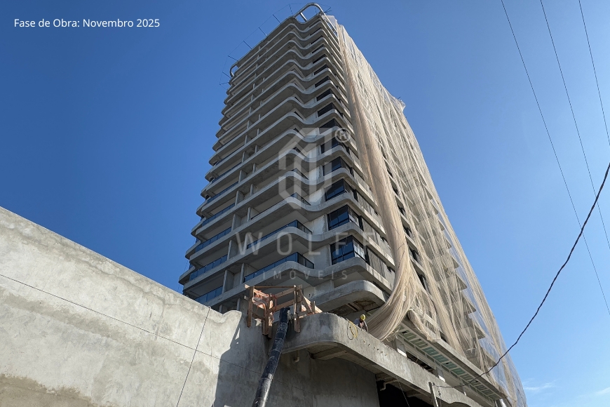 JD1504 -  Apartamento com Vista Mar no Bairro Itacolomi