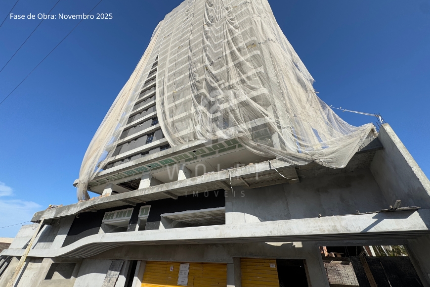 JD1504 -  Apartamento com Vista Mar no Bairro Itacolomi