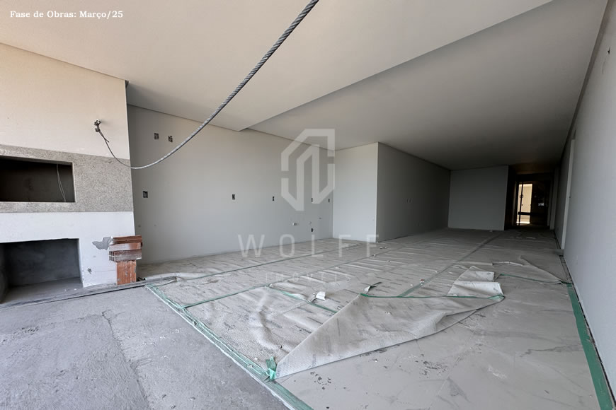 JD1504 -  The Wave - Apartamento com Vista Mar no Bairro Itacolomi