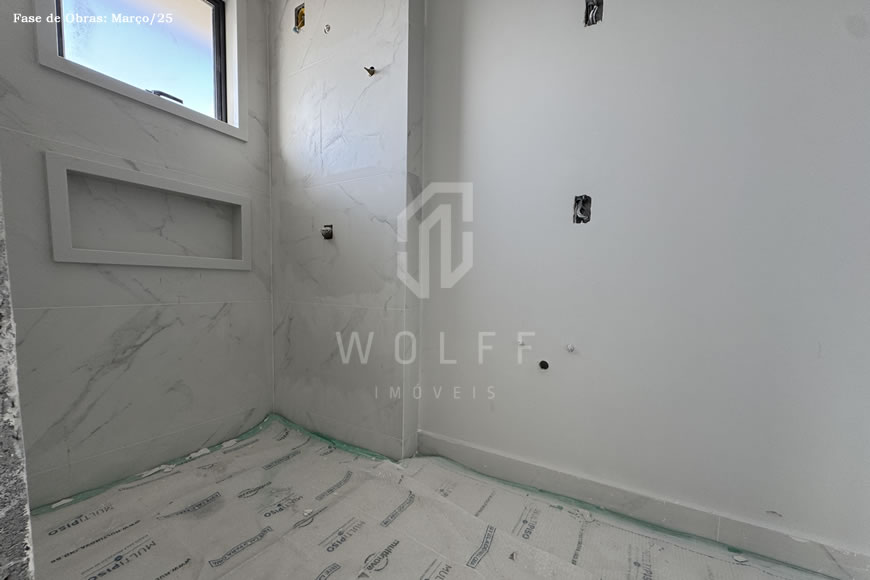JD1504 -  The Wave - Apartamento com Vista Mar no Bairro Itacolomi