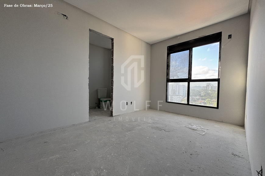JD1504 -  The Wave - Apartamento com Vista Mar no Bairro Itacolomi