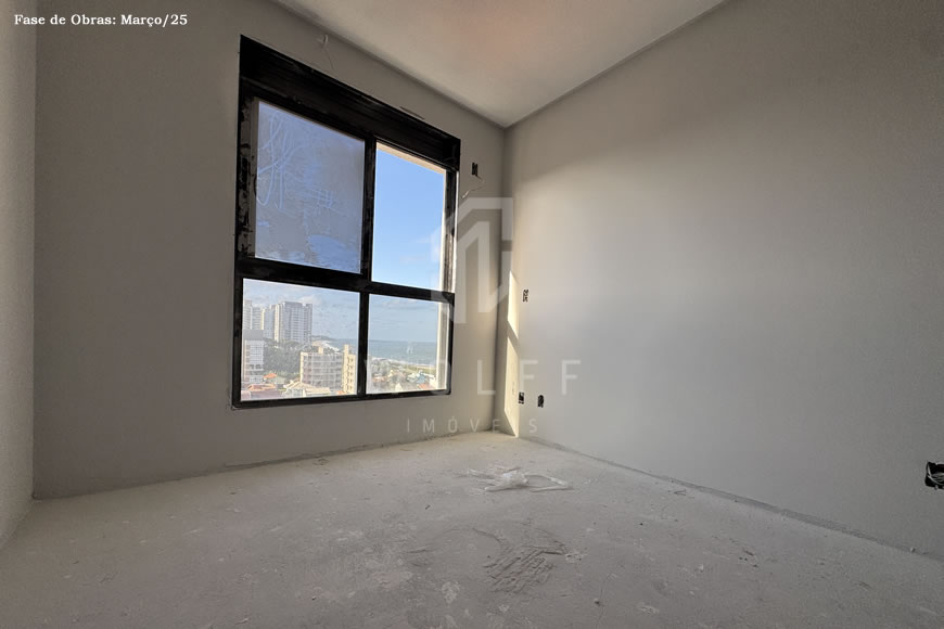 JD1504 -  The Wave - Apartamento com Vista Mar no Bairro Itacolomi