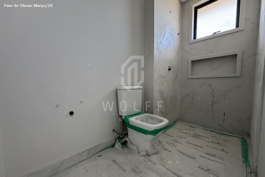 JD1504 -  The Wave - Apartamento com Vista Mar no Bairro Itacolomi