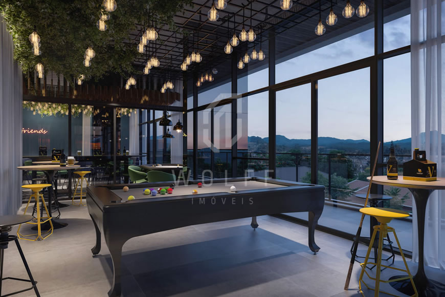 JD1504 -  The Wave - Apartamento com Vista Mar no Bairro Itacolomi