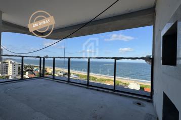 JD1504 -  The Wave - Apartamento com Vista Mar no Bairro Itacolomi
