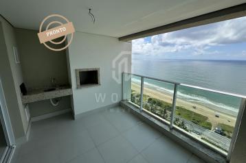 JD1506 - Summer Home Club - Apartamento Pé na Areia com 04 dormitórios