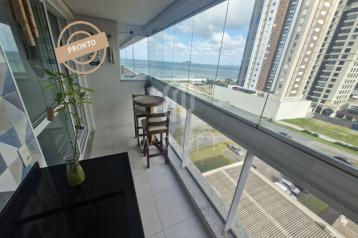 JD1507 - Bali Beach - Apartamento Mobiliado de 02 dormitórios