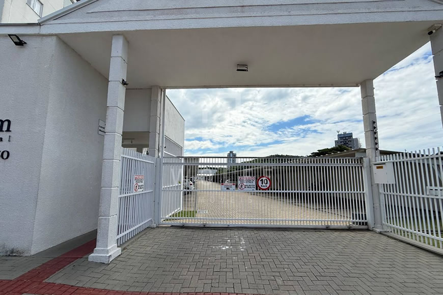 JD1509 - Palladium - Apartamento Semi-mobiliado no Centro