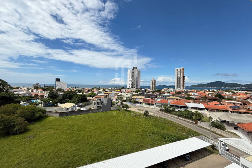 JD1509 - Palladium - Apartamento Semi-mobiliado no Centro