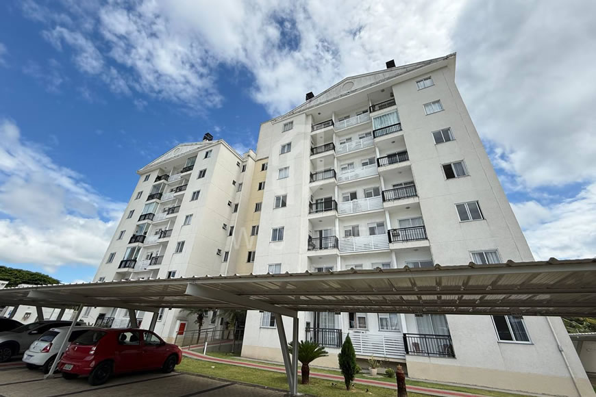 JD1509 - Palladium - Apartamento Semi-mobiliado no Centro