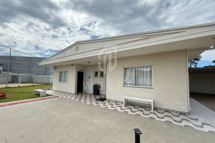 JD1509 - Palladium - Apartamento Semi-mobiliado no Centro