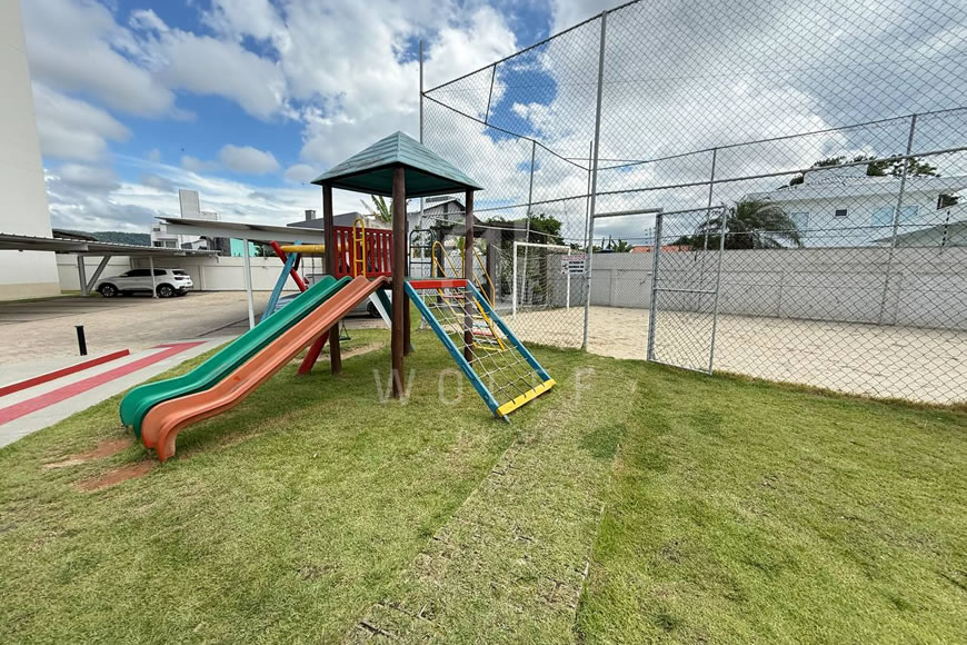 JD1509 - Palladium - Apartamento Semi-mobiliado no Centro