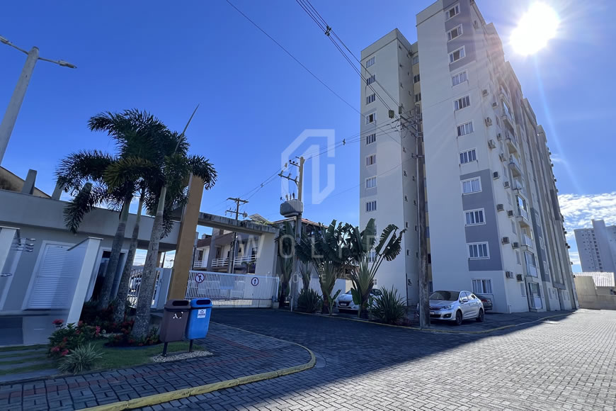 JD1510 - Angelus - Apartamento Mobiliado em Condomínio Fechado