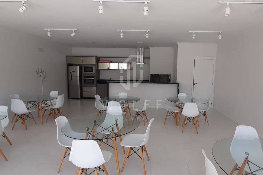 JD1510 - Angelus - Apartamento Mobiliado em Condomínio Fechado