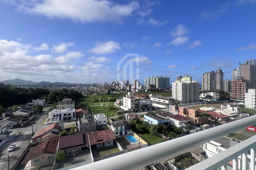 JD1510 - Angelus - Apartamento Mobiliado em Condomínio Fechado