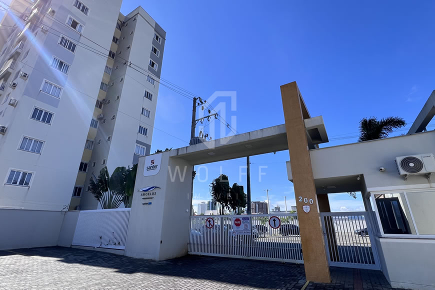 JD1510 - Angelus - Apartamento Mobiliado em Condomínio Fechado