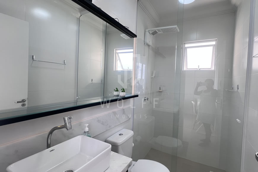 JD1510 - Angelus - Apartamento Mobiliado em Condomínio Fechado