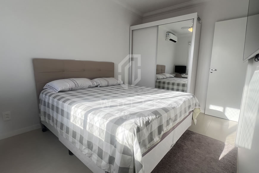 JD1510 - Angelus - Apartamento Mobiliado em Condomínio Fechado