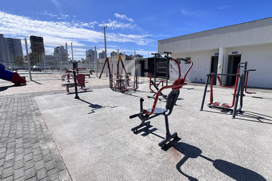 JD1510 - Angelus - Apartamento Mobiliado em Condomínio Fechado