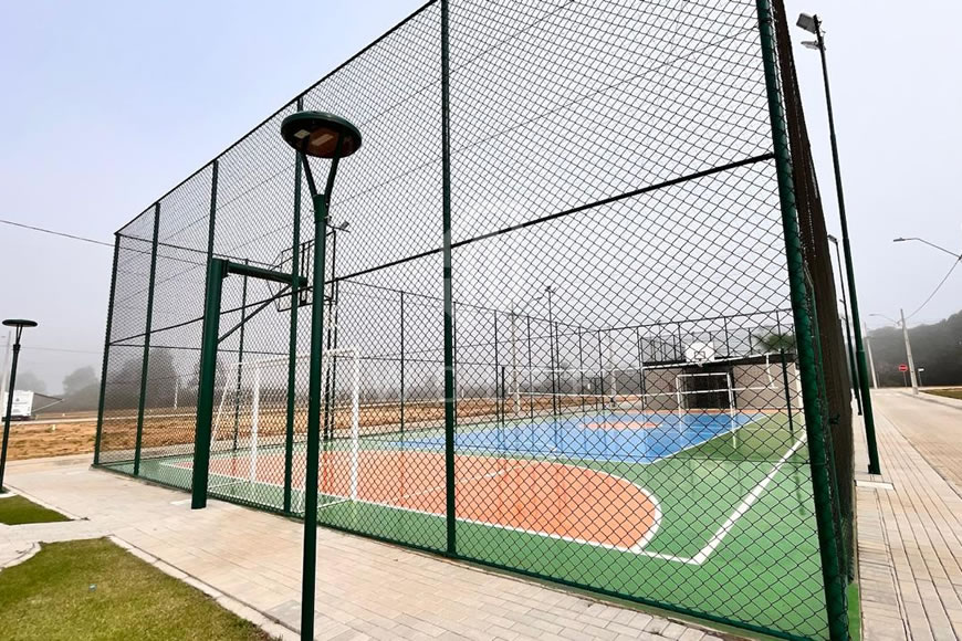 JD1511 - Lote no Condomínio Residencial Skyline