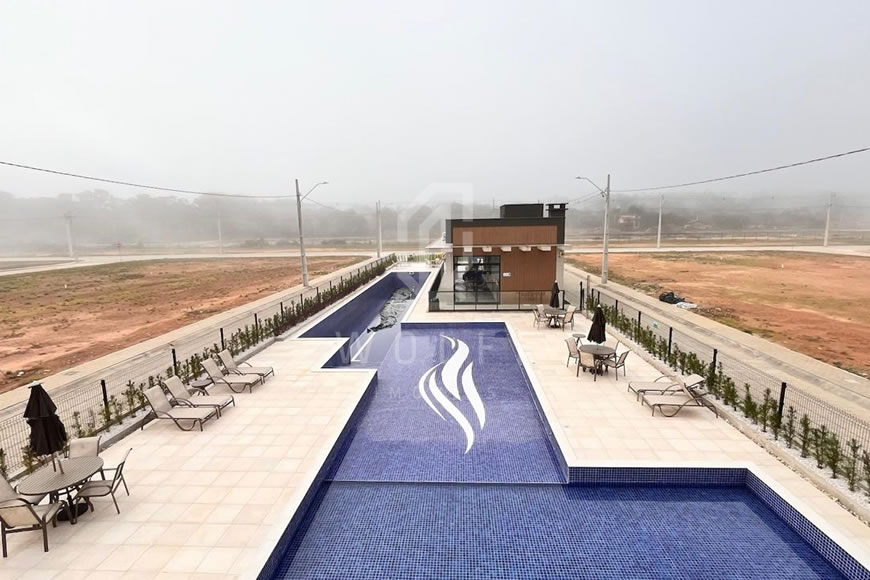 JD1511 - Lote no Condomínio Residencial Skyline