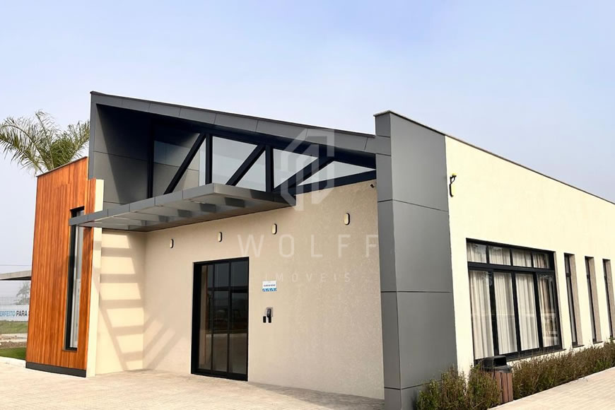 JD1511 - Lote no Condomínio Residencial Skyline