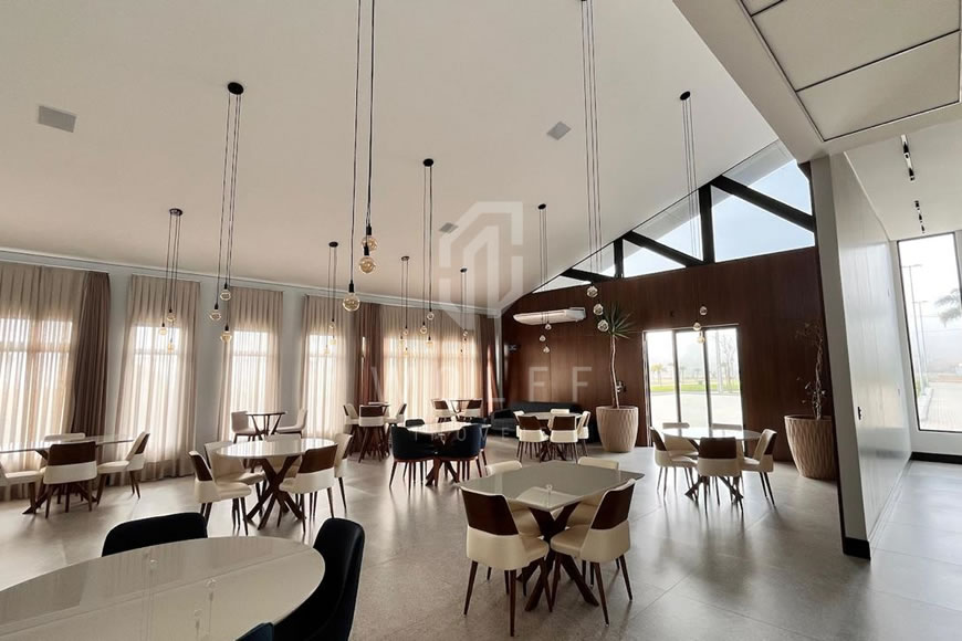 JD1511 - Lote no Condomínio Residencial Skyline