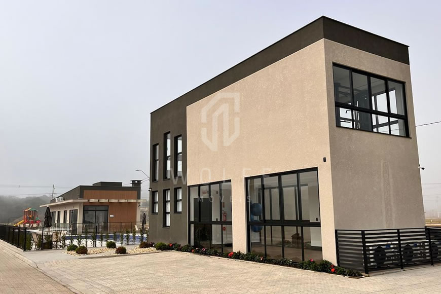 JD1511 - Lote no Condomínio Residencial Skyline