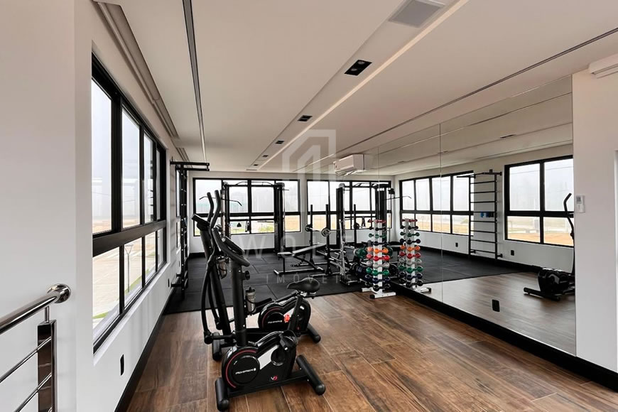 JD1511 - Lote no Condomínio Residencial Skyline