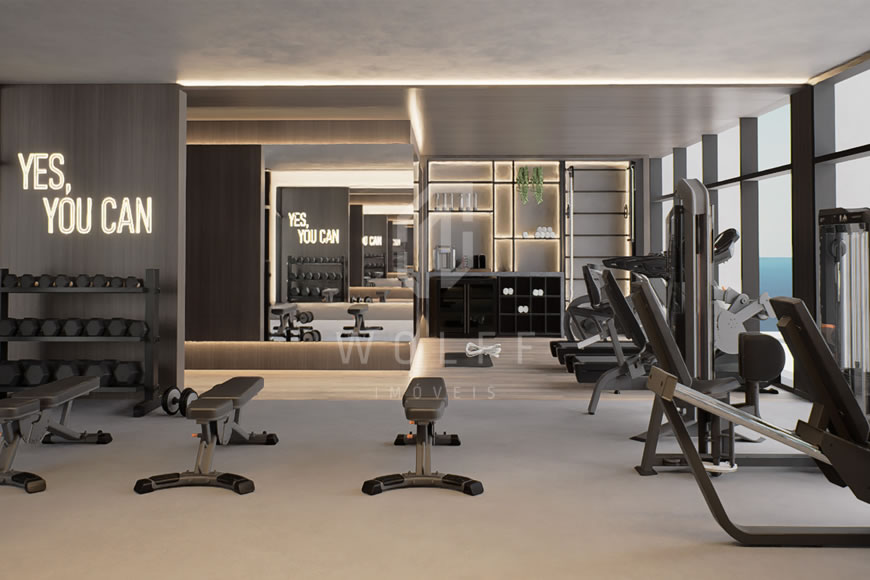 JD1512 - Apartamentos Sofisticados na Praia do Quilombo