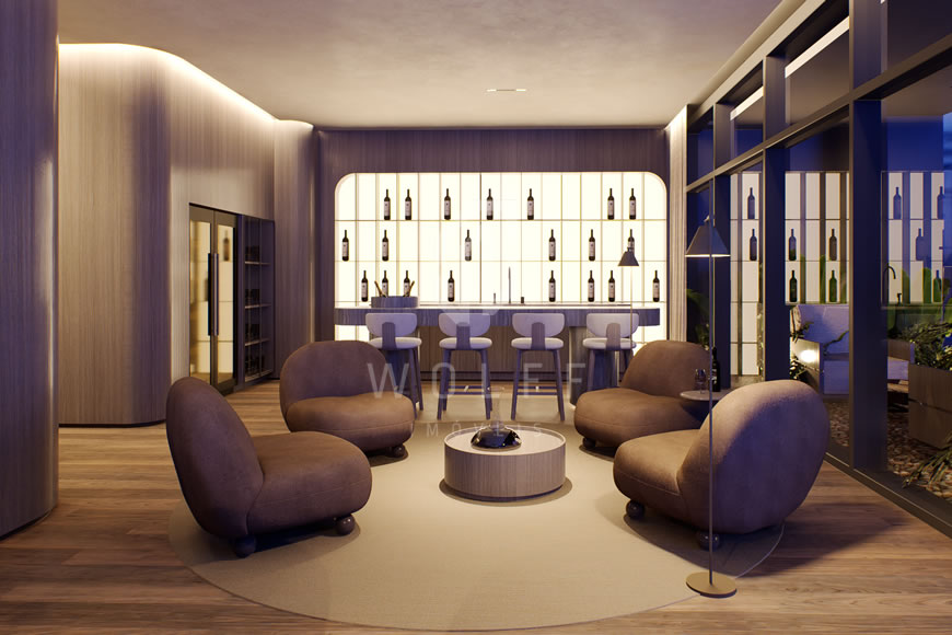 JD1512 - Apartamentos Sofisticados na Praia do Quilombo