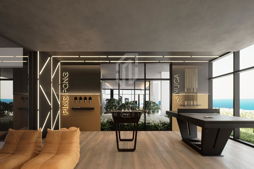 JD1512 - Apartamentos Sofisticados na Praia do Quilombo